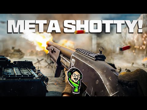 This BF6 Shotty Shouldn’t Hit That Hard… But It Does 💀