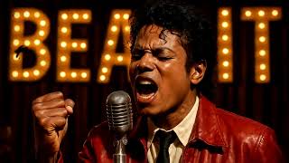 Download Lagu Michael Jackson - Thriller (1950's Soul Full Album Version) but 1950's Motown Soul \u0026 Blues AI Cover. MP3