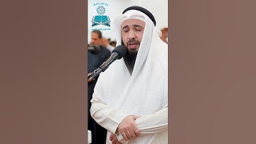 ﴿ قُلْ هُوَ الرَّحْمَٰنُ آمَنَّا بِهِ وَعَلَيْهِ تَوَكَّلْنَا ۖ..تلاوة خاشعة مؤثرة من سورة الملك