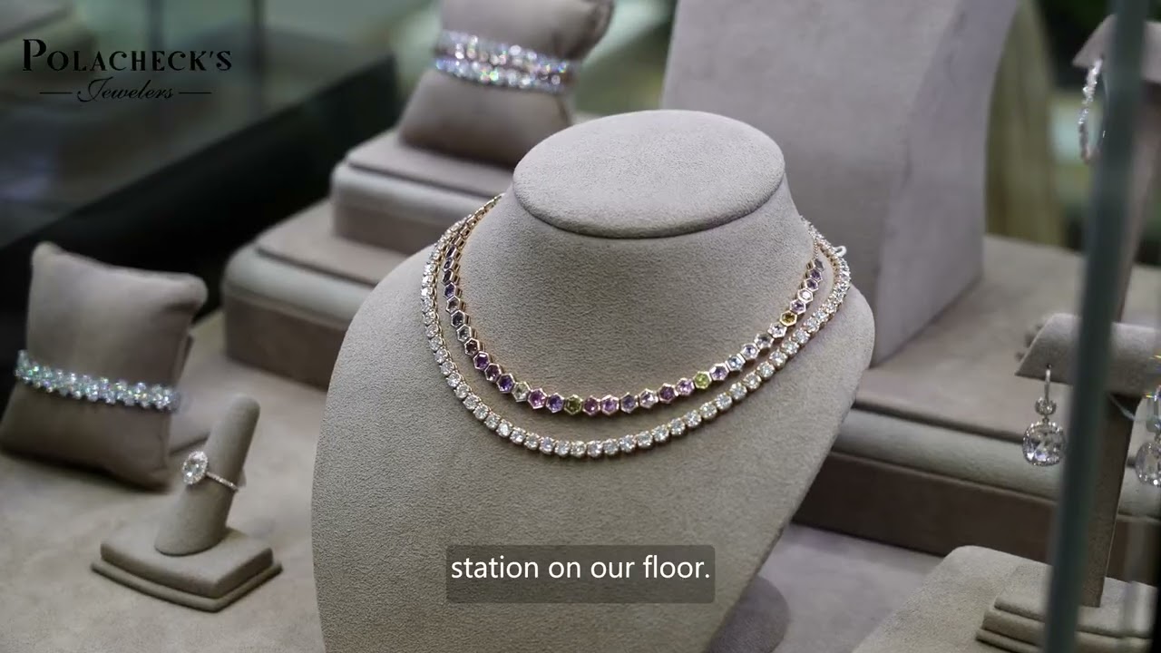 Polacheck's Jewelers on Crystal's Modern POS System