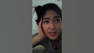 (Aulia Fahma Lubis) can't stand the pain 🤢