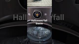 Halloween theme for your LG wm5500 washer and Dryer🎃 #lg