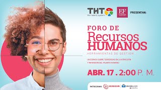 Foro de Recursos Humanos: Herramientas de gestión