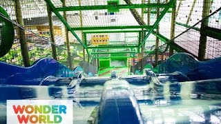 Wonder World Soft Play | Edinburgh |Scotland Diaries | 2018 | Aarav Gupta screenshot 1