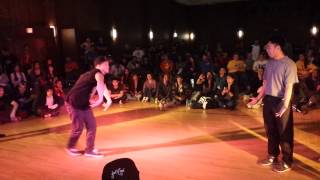 IOWA5: Flava Squad vs Looney Hiest