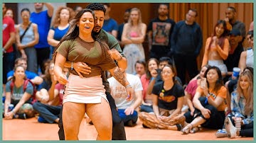 Brazilian Zouk Dance by Lucas Oliveira and Thayná Trovick | Emeli Sandé - Read All About It (pt III)