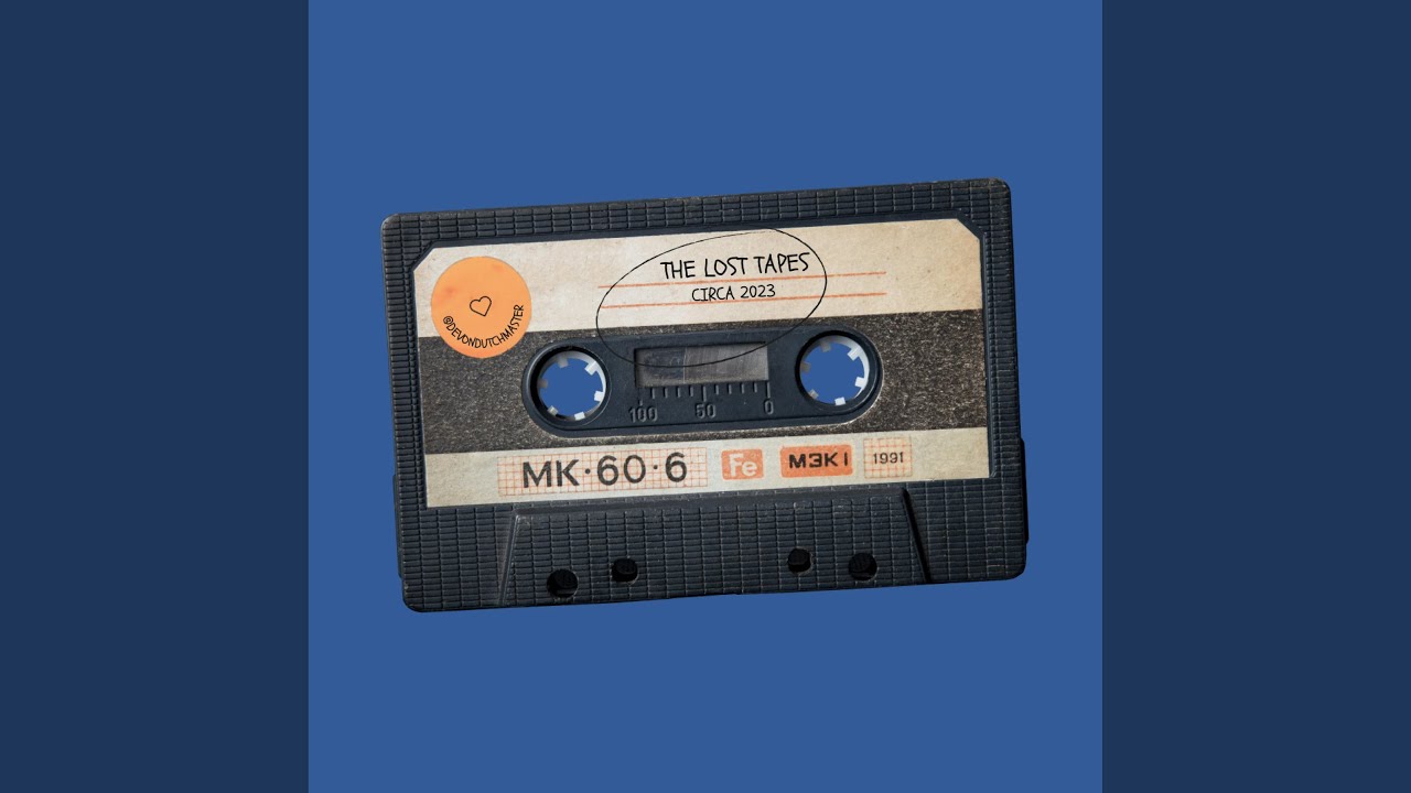 Lost tape number six (feat. Pseudolph)