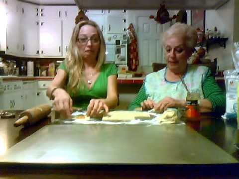Kolaczki Cookies The 2nd Time Around