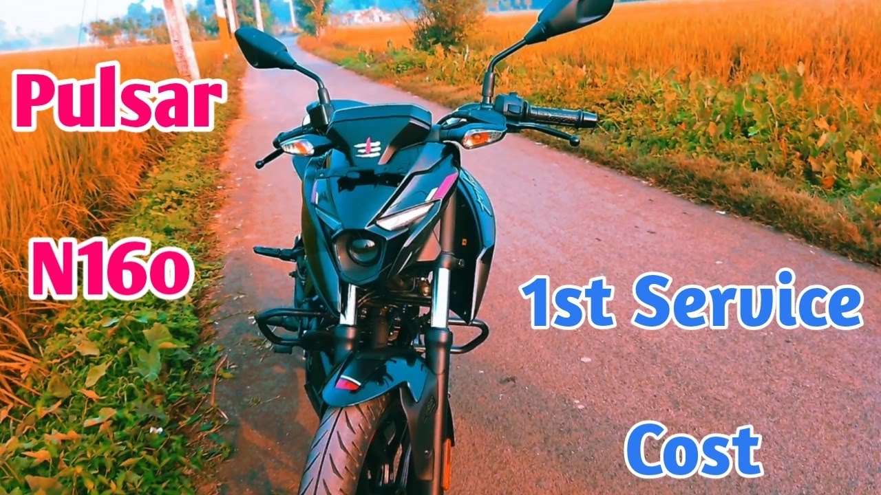 Pulsar N 160 1st Servicing Service Cost YouTube pulsar-n-160-1st-servicing-service-cost-youtube