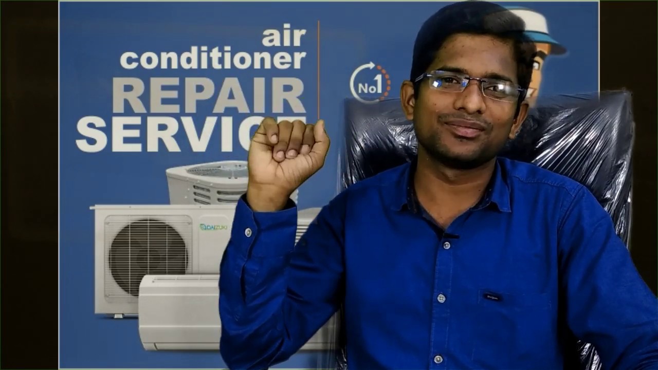 HOW TO BUY BEST AIR CONDIITIONER ? | Ecdial