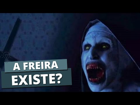 Video A HISTÓRIA REAL DE VALAK - A FREIRA: Será que ela... - youtube