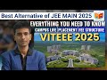The Ultimate Guide to VIT Admissions: Everything You Need to Know || Best Alternative of JEE MAIN