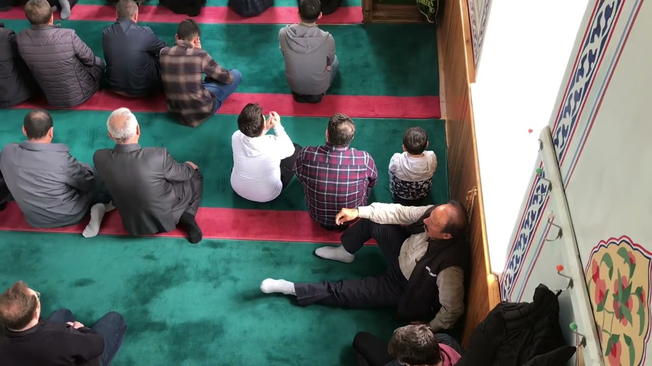 Ballıca Köyü | Bayramlaşma | Köyde Bayram | Oltu | Erzurum