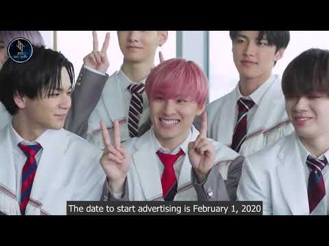 Engsub Jo1 Y Mobile Cm Making Of Kimata Syoya 木全 翔也