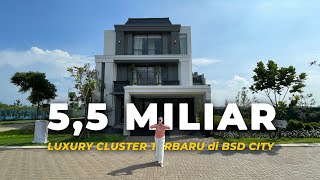 Rp 5.5M | Armont Residences Rumah Mewah Terbaru di BSD City