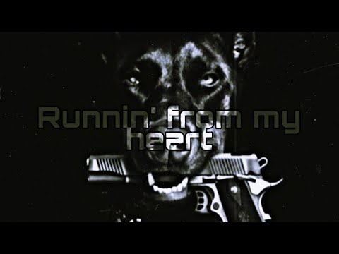 Видео: ♤Runnin' from my heart♤