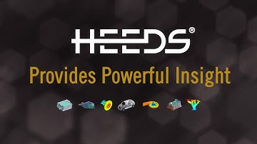 Simcenter Heeds Optimization