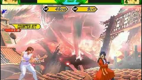 [Capcom vs SNK W 2.8] Hibiki vs King, Yuri, and Yoko