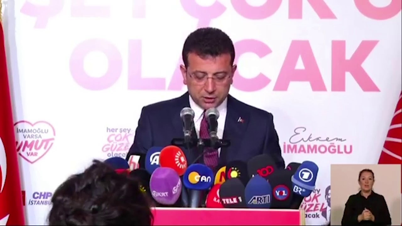 journalism internships İBB'nin 