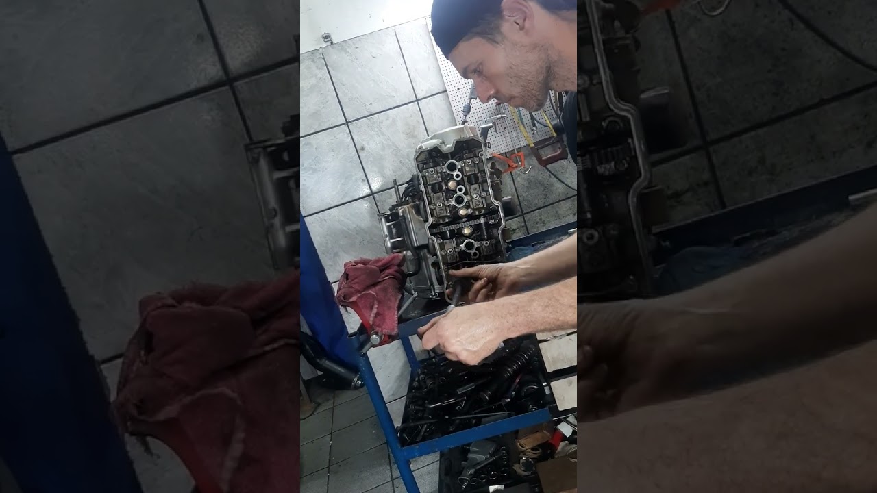 bandit 650cc, água junto com óleo, como resolver