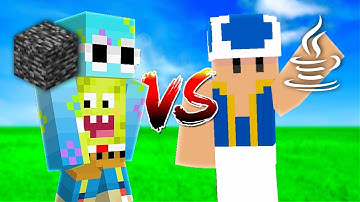 #1 Bedrock PvPer vs #1 Java PvPer...
