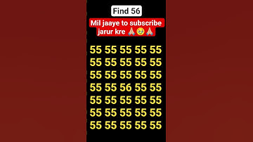 #quiz #excel #quiztime #memes #find #puzzle #ढूंढो #maths #facts #geniune