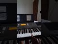 to Brazil song zumba song keyboard notes
