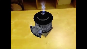 ARmedia Augmented Reality SDK - 3D Object Tracking Examples