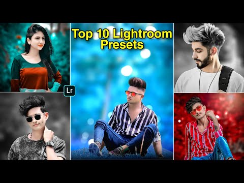 Top 10 Lightroom Viral Xmp Presets Download || Lightroom Best Presets Free Download
