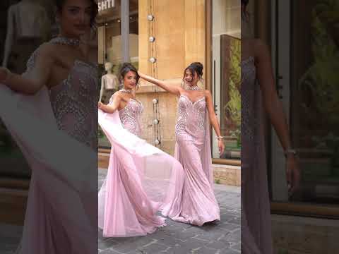 التوام اللبناني من عرس أخوهن