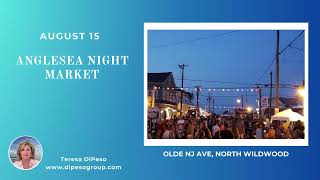 Jersey Cape Event Highlights, August 12-19