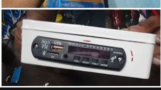 mini music box making bt USB / magic box making screenshot 5