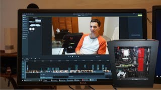 ... os: microsoft windows 10 home oem (64-bit) - $10 cpu: amd ryzen
1700 $250 -unlocked and overclocke...