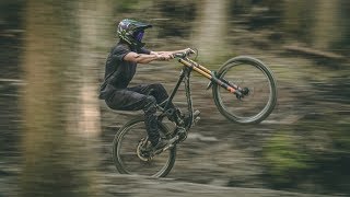 The Exfluencer #2 Bikepark Schladming - Stevie Schneider