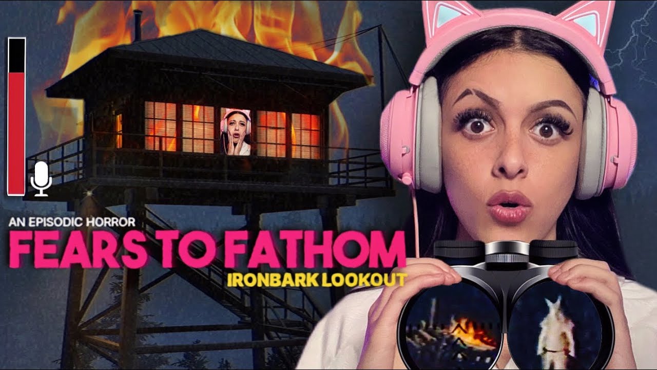 ESTE BOSQUE ESTÁ MALDITO! 🔥 | Fears To Fathom Episodio 4 (Ironbark Lookout)