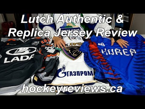 lutch hockey jerseys