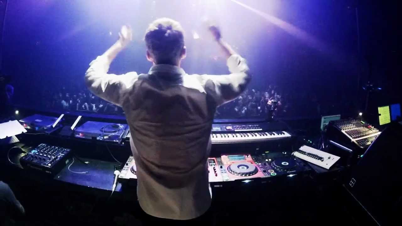 Rasmus Faber - live at ageHa @ Studio Coast - part 1 - YouTube