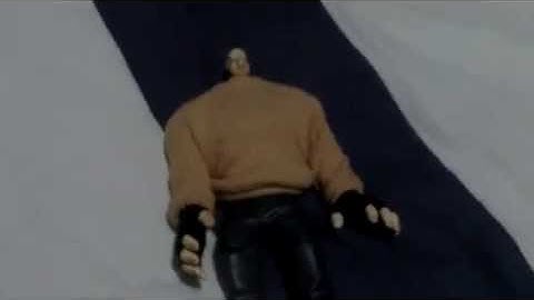 Puppet Master Gold variant Pinhead figure review