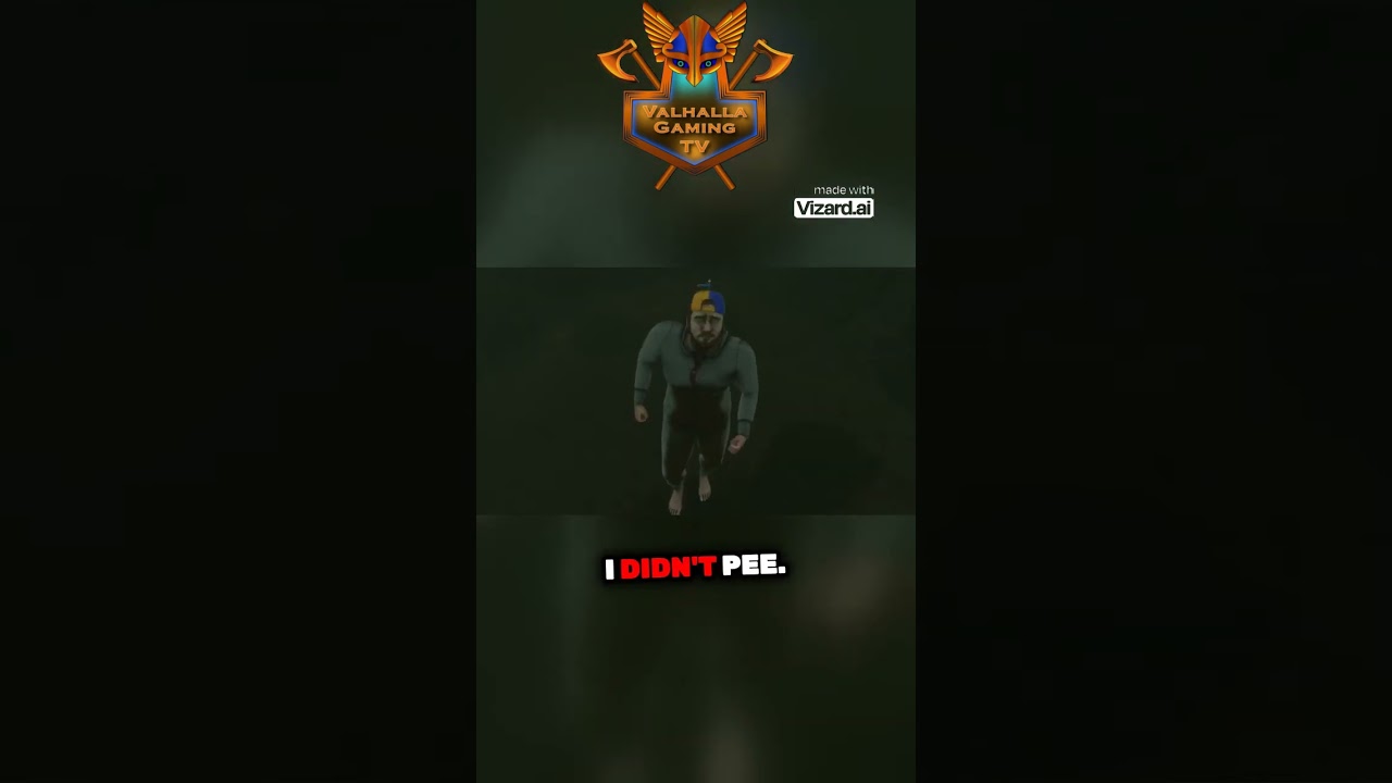 Нейт действительно пописал в дырку?