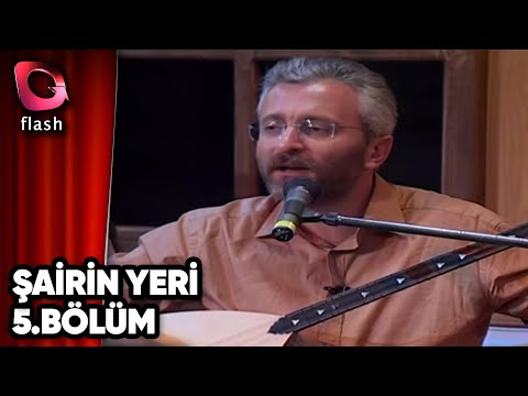 Şairin Yeri | Onur Akın &  Sevcan Orhan | 05.05.2002