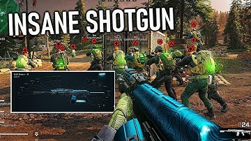 The MAX UPGRADED S12K is Ridiculous! (Delta Force S12K Gun Guide)