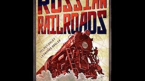 GreyElephant Gaming "Quick Review" Russian Railroads