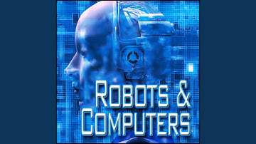 Robot, Motor - Robot Servo Motor, Sci Fi Androids, Robots & Sci Fi Servos