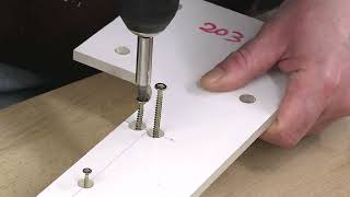 It works! Adjustable Jig to cut Circles with the Jigsaw