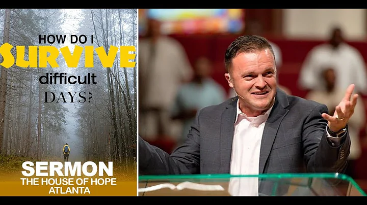 Pastor Jeremy Morton - How Can I Survive Difficult...