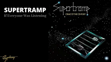 Supertramp - If Everyone Was Listening (Audio)