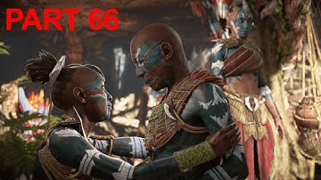 Horizon Forbidden West Part 66 - In the Fog & Burden of Command