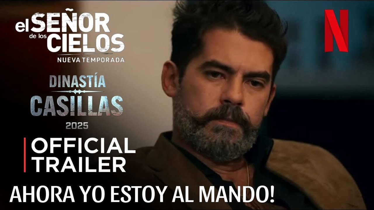 LA VENGANZA DE ISMAEL CASILLAS EN EL SEÑOR EE LOS CIELOS 10 GRAN ...