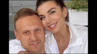 В клипе Анна Седокова снялась с мужем — баскетболистом Янисом Тиммой