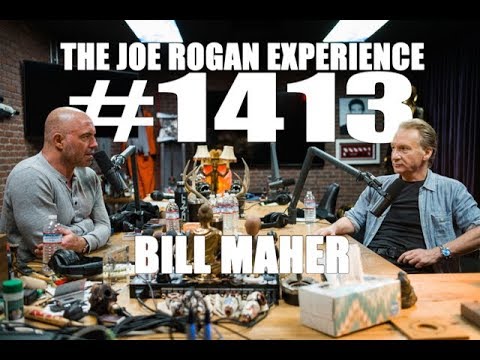 Joe Rogan Experience #1413 - Bill Maher thumbnail